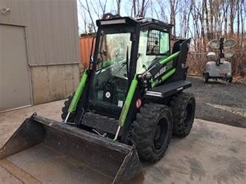 Wheel Skid Steers For Sale in CONNECTICUT